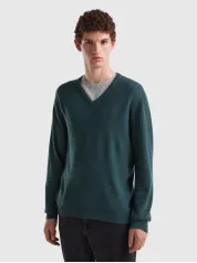 Benetton muški džemper 