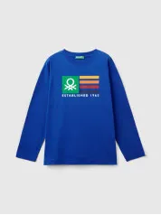 Benetton dečija majica d/r 