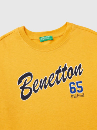 Benetton dečija majica d/r 