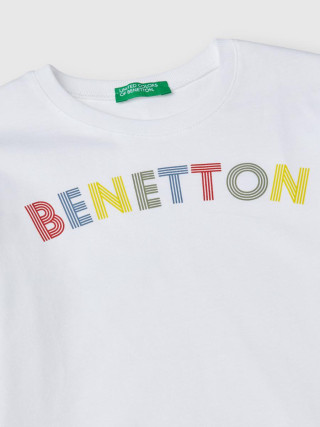 Benetton dečija majica d/r 