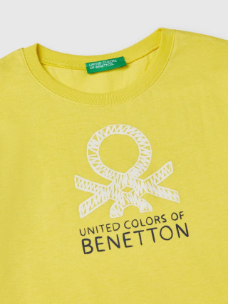 Benetton dečija majica d/r 