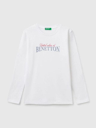 Benetton dečija majica d/r 