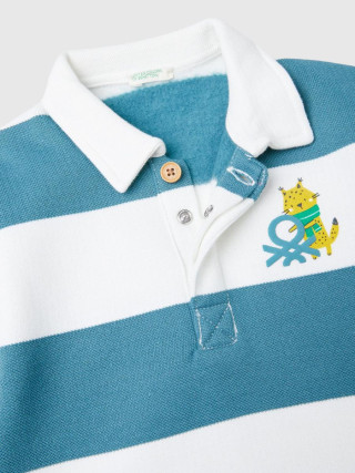 Benetton polo majica za bebe 