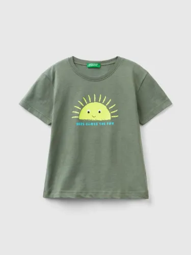 Benetton dečija majica k/r