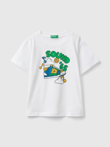 Benetton dečiji majica k/r 