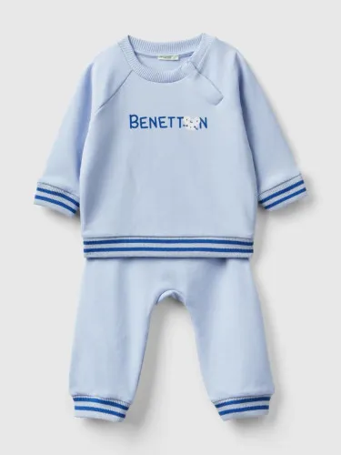 Benetton komplet trenerka za bebe 