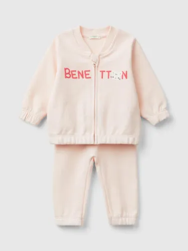 Benetton komplet trenerka za bebe 