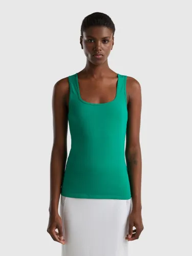 Benetton ženska majica bez rukava