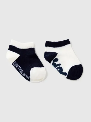 Benetton čarape za bebe dva para