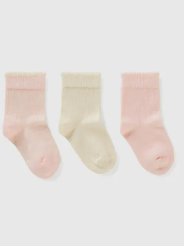 Benetton čarape za bebe tri para