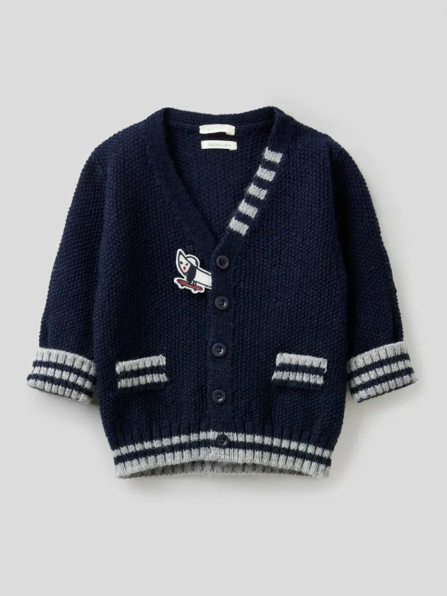 Benetton džemper za bebe 
