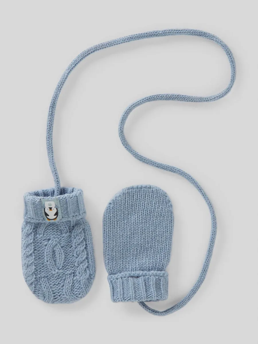 Benetton rukavice za bebe 