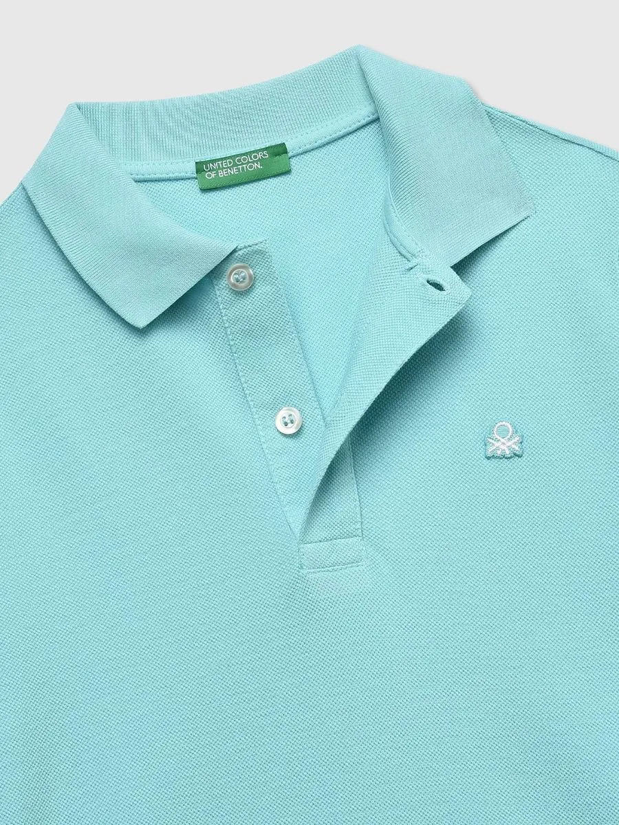 Benetton dečija polo majica 