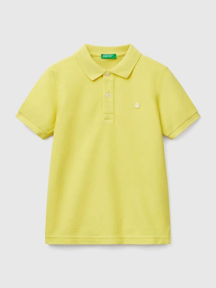 Benetton dečija polo majica 