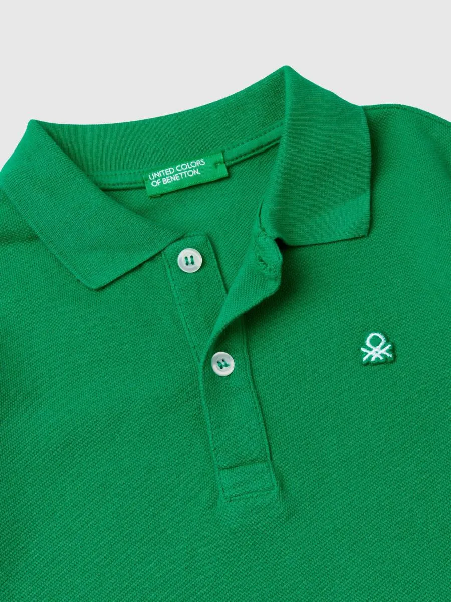 Benetton dečija polo majica 