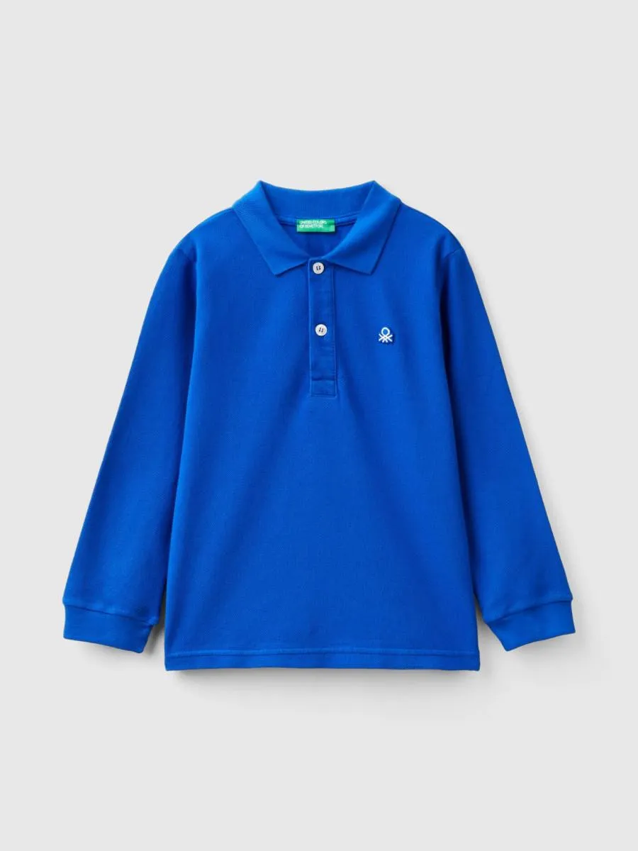 Benetton dečija polo majica 