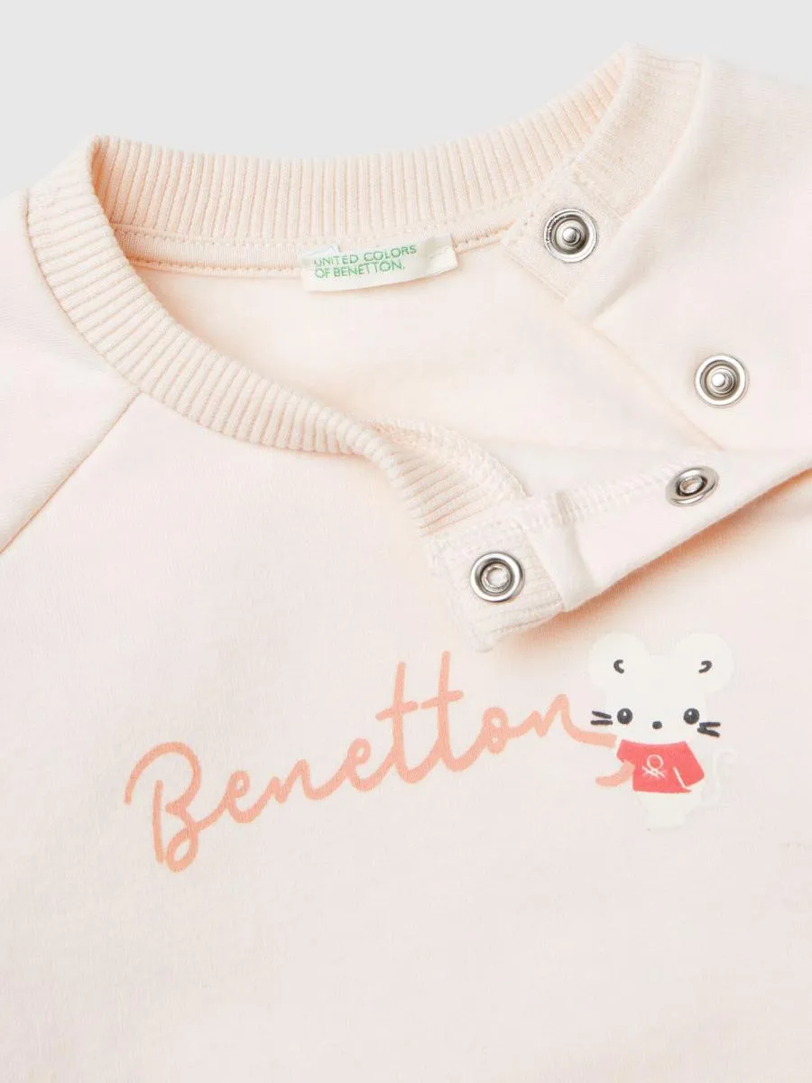 Benetton komplet trenerka za bebe 