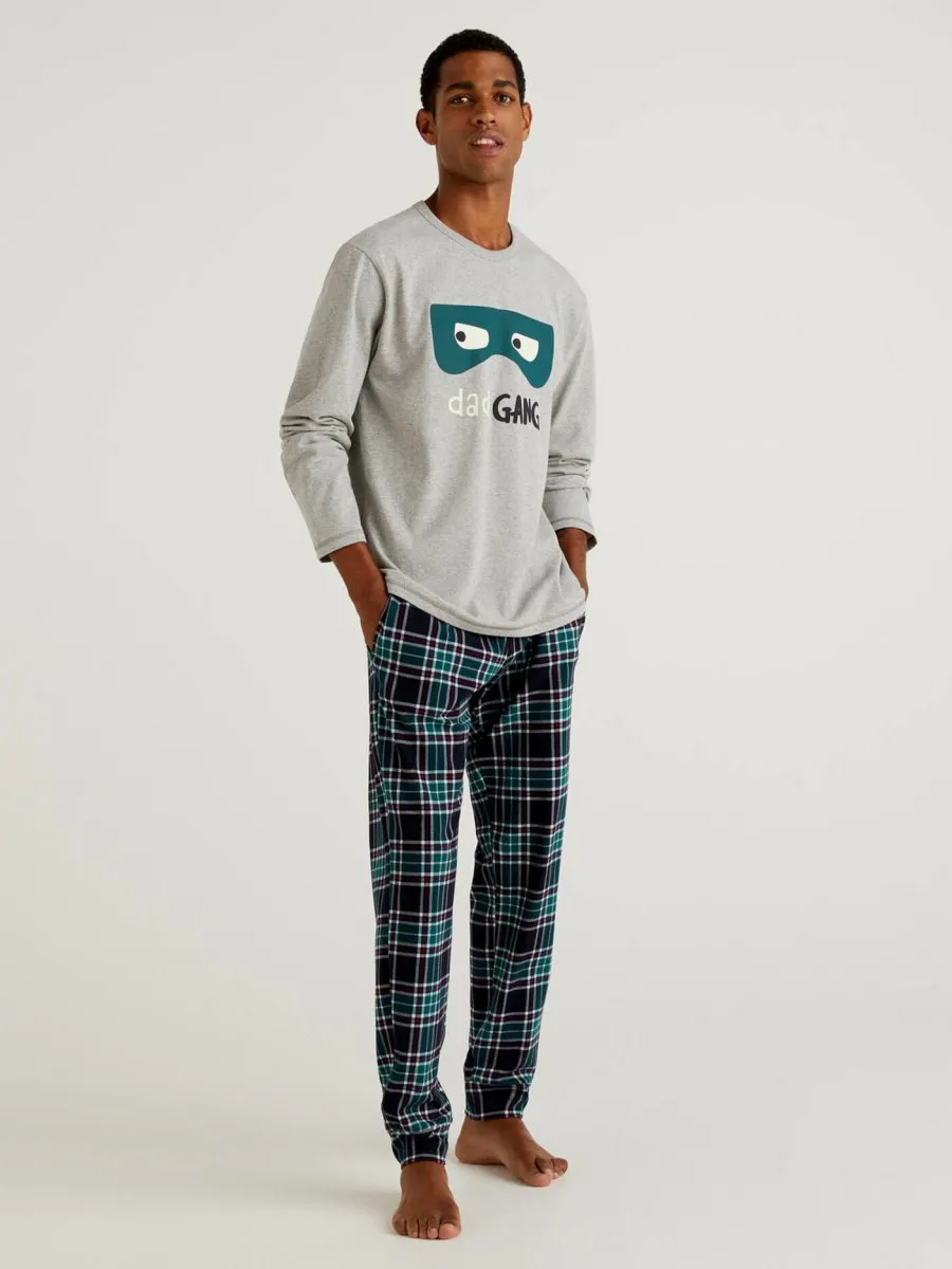 Benetton muški donji deo pidžame 