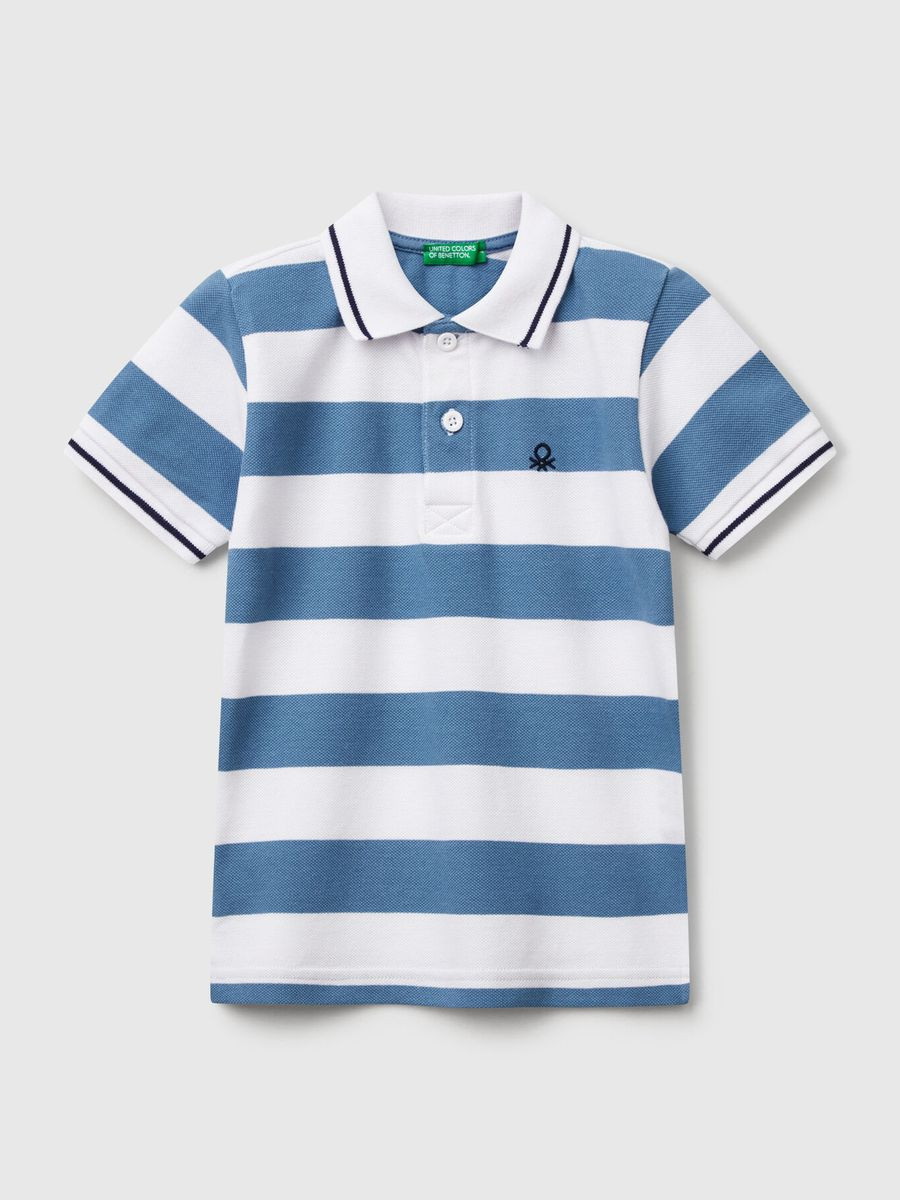 Benetton dečija polo majica 