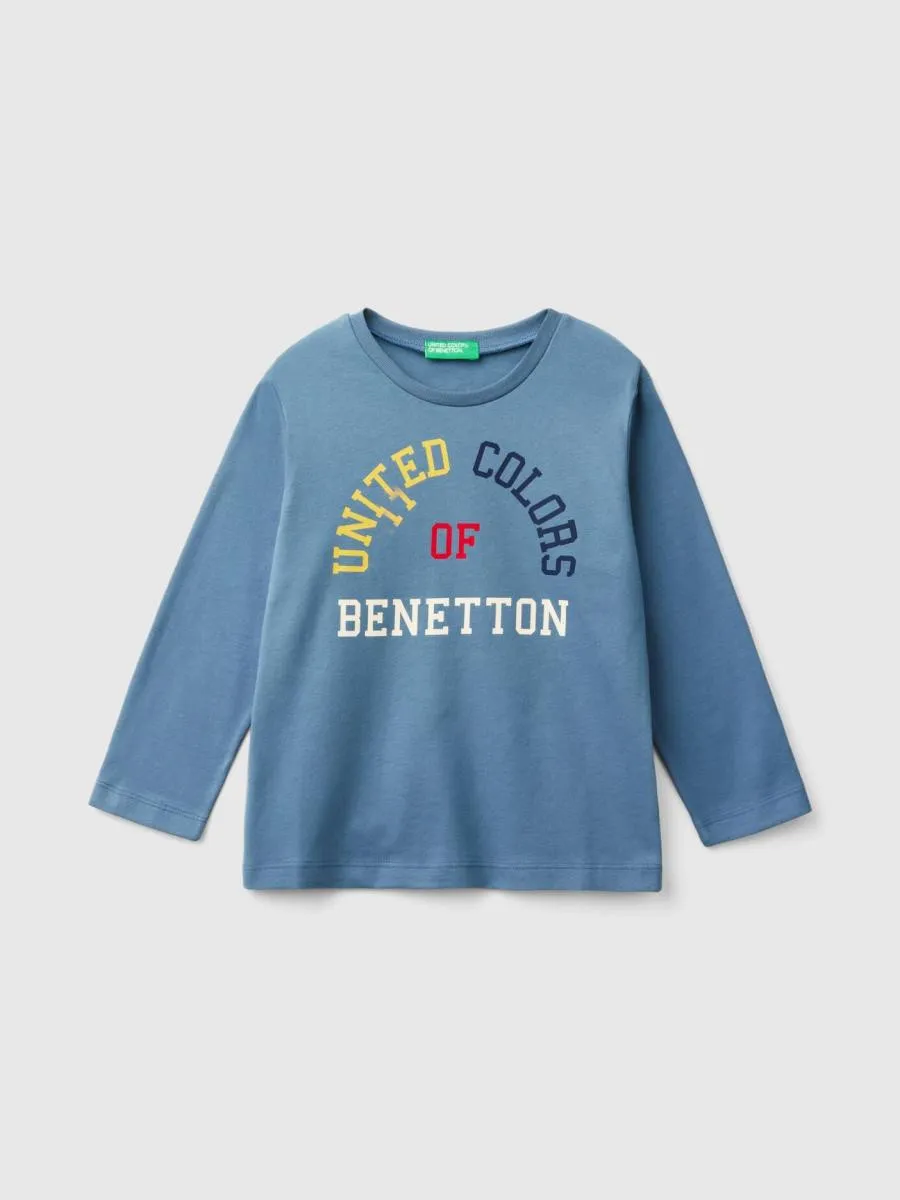 Benetton dečija majica d/r 