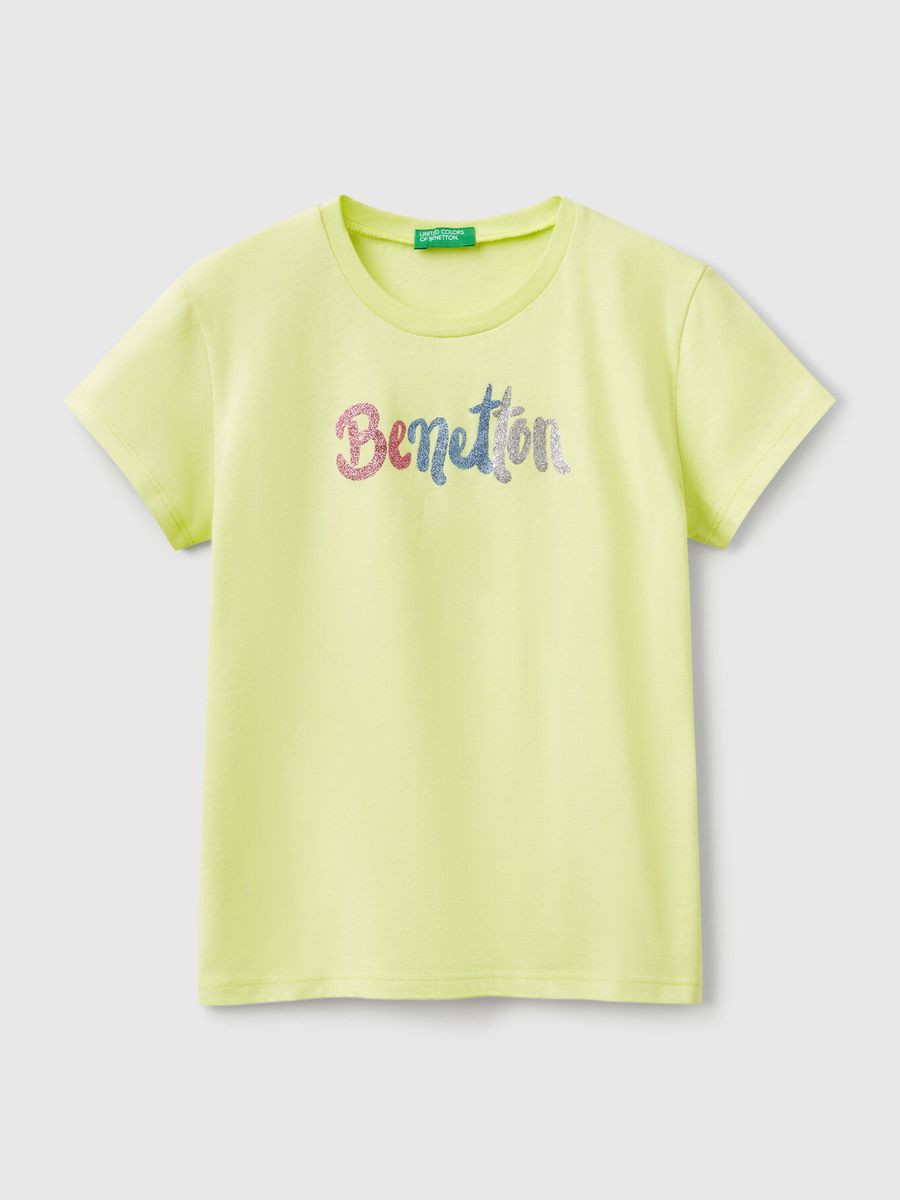 Benetton dečija majica k/r 