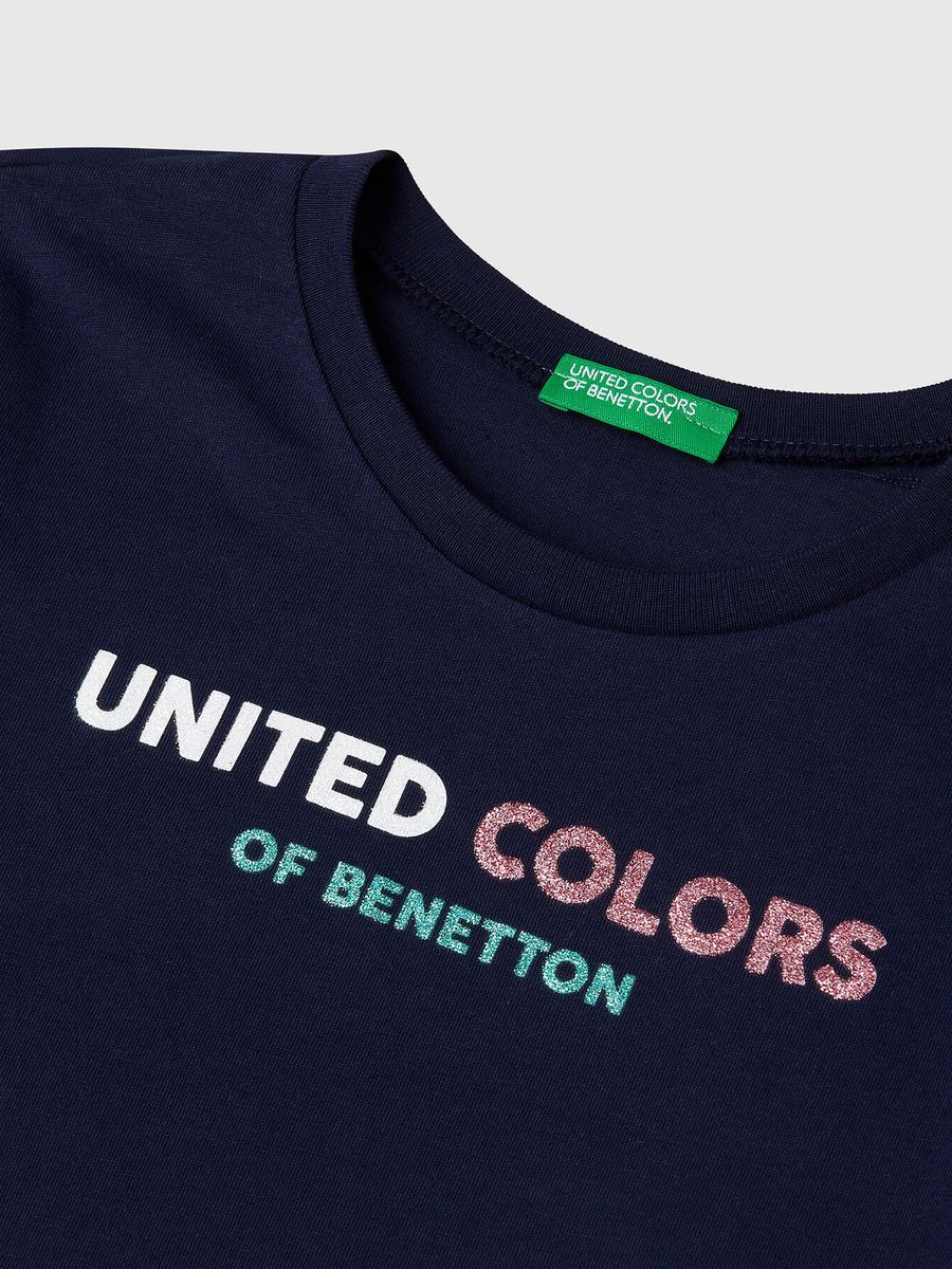 Benetton dečija majica k/r 