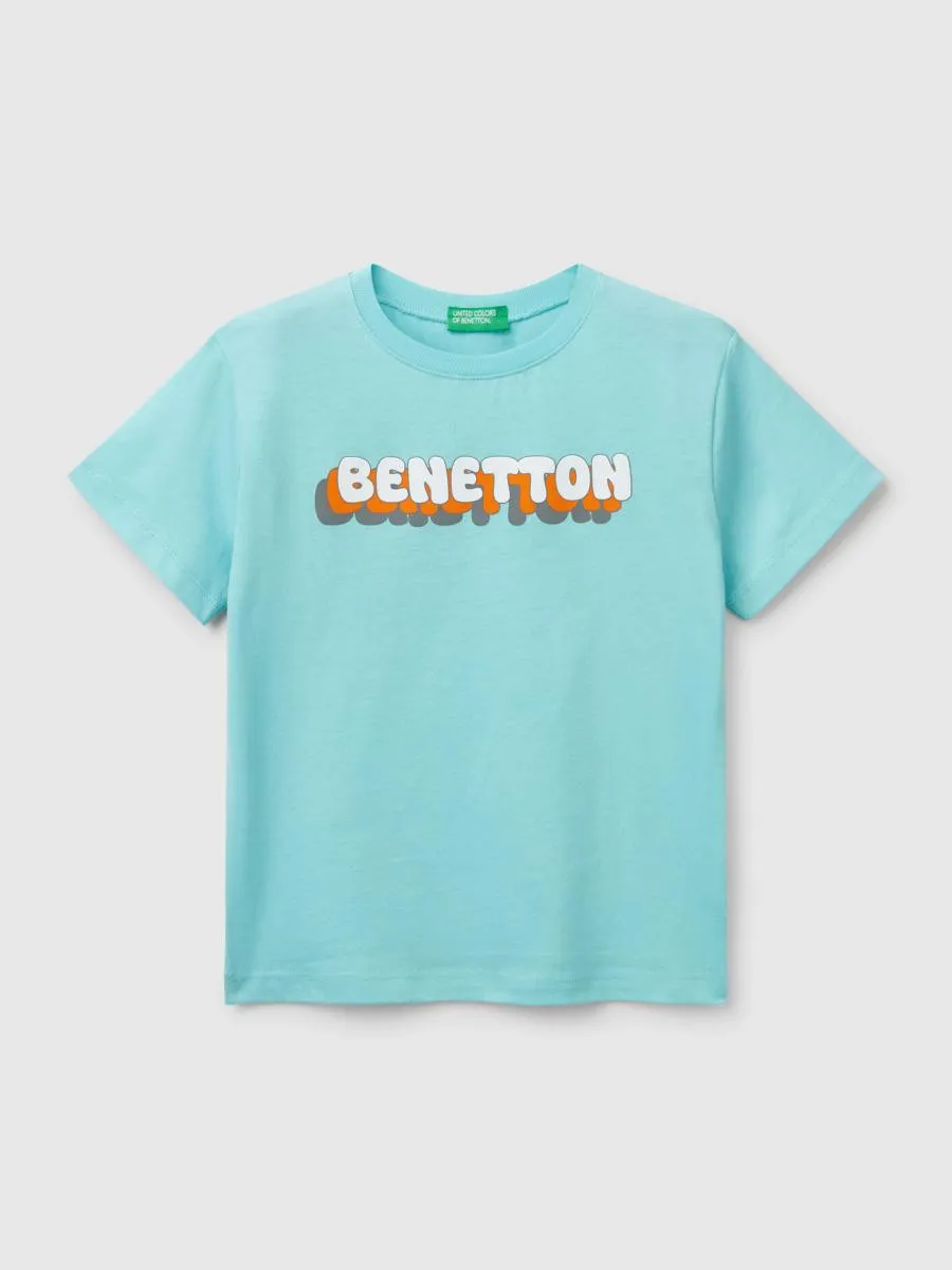 Benetton dečija majica k/r 