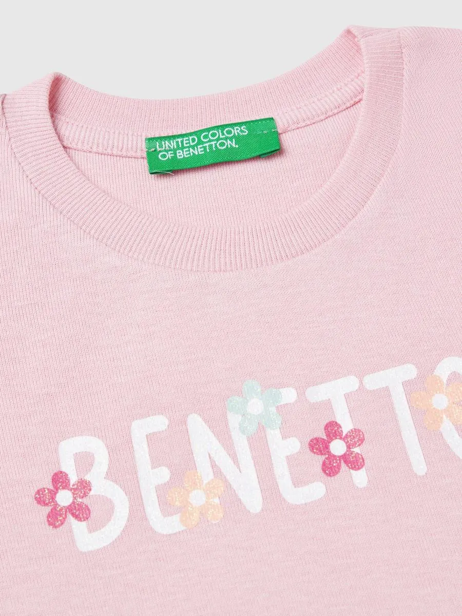 Benetton dečija majica d/r 