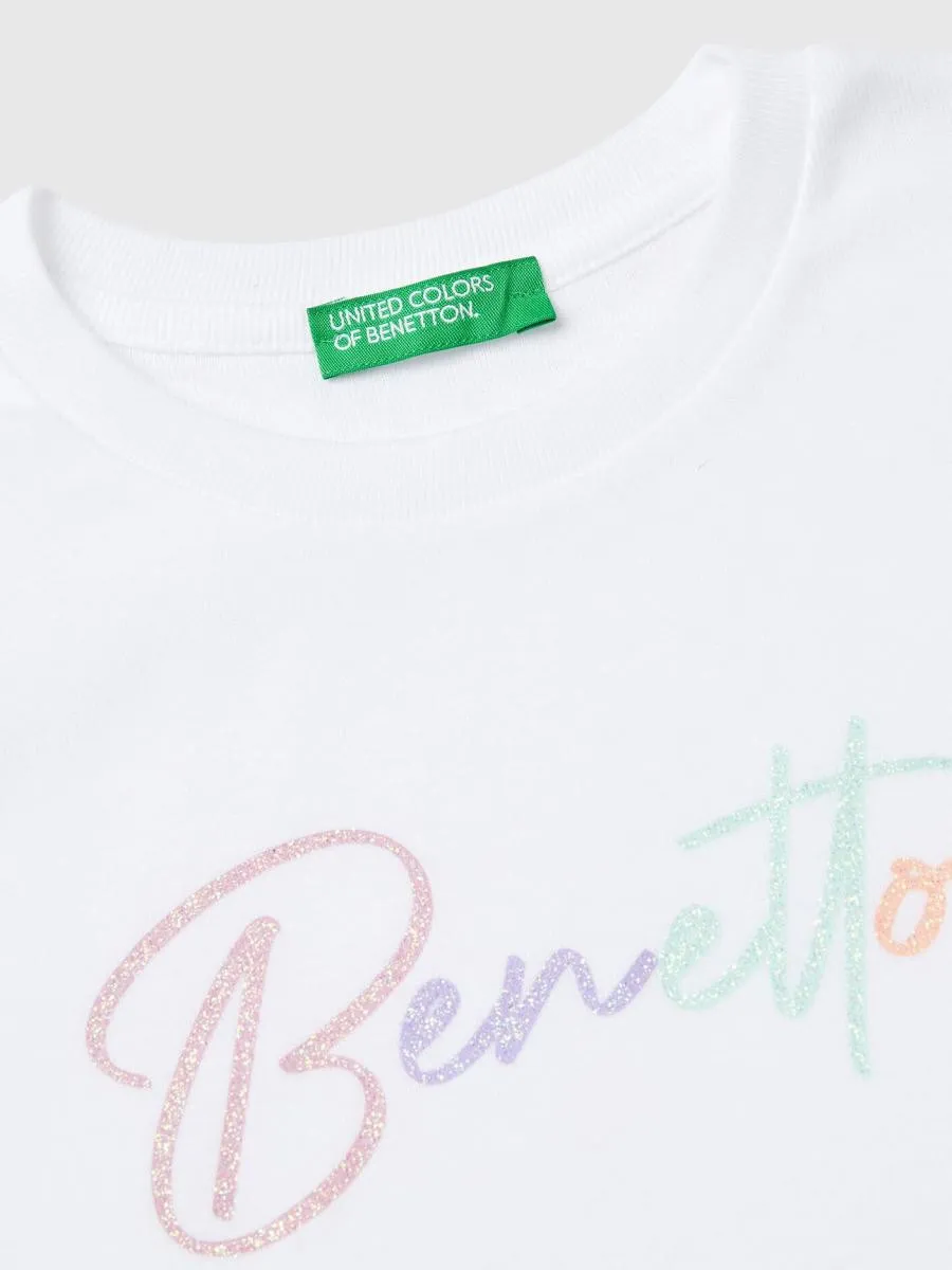 Benetton dečija majica d/r 