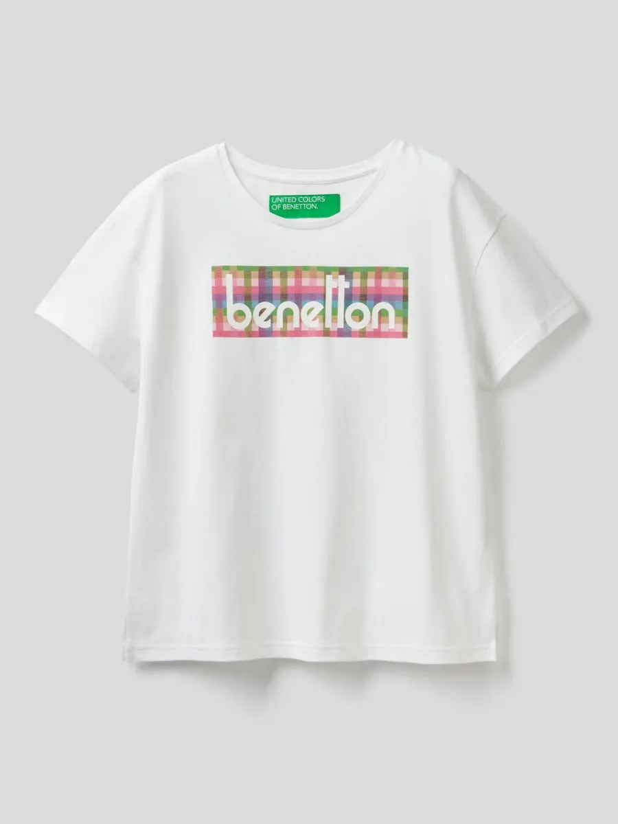 Benetton ženska majica k/r 
