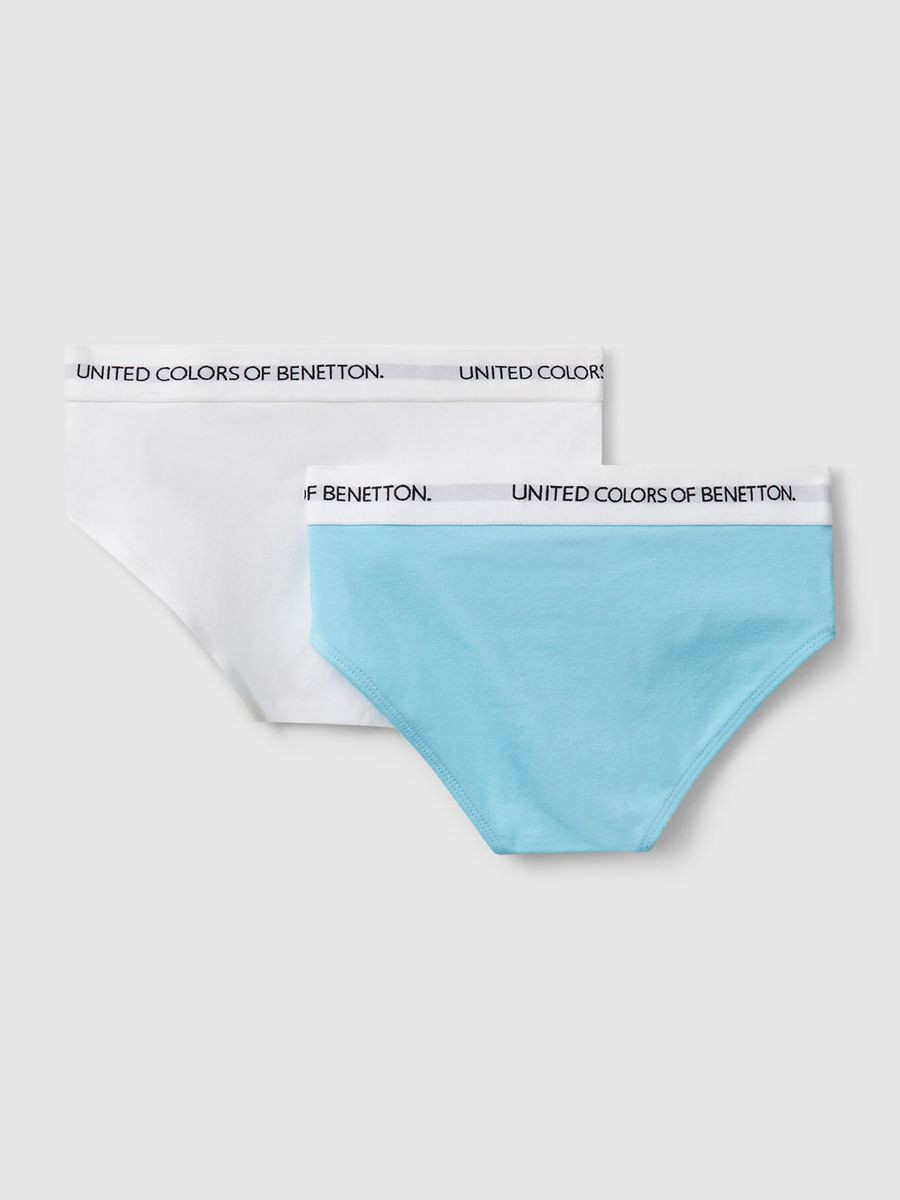 Benetton dečiji slip 2 komada 