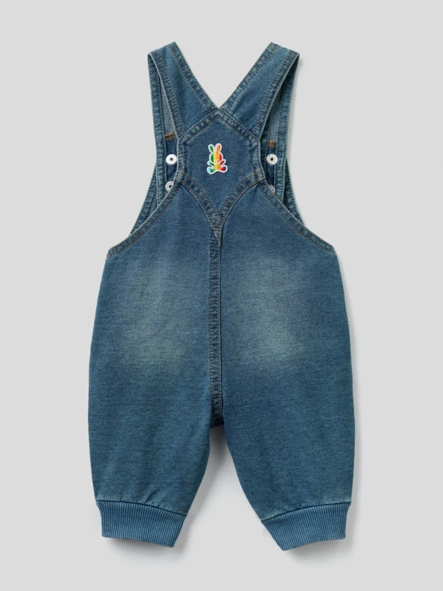 Benetton pantalone na tregere za bebe 