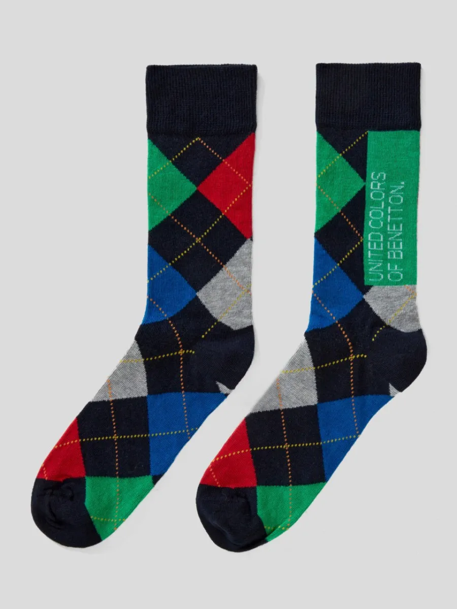 Benetton unisex čarape 